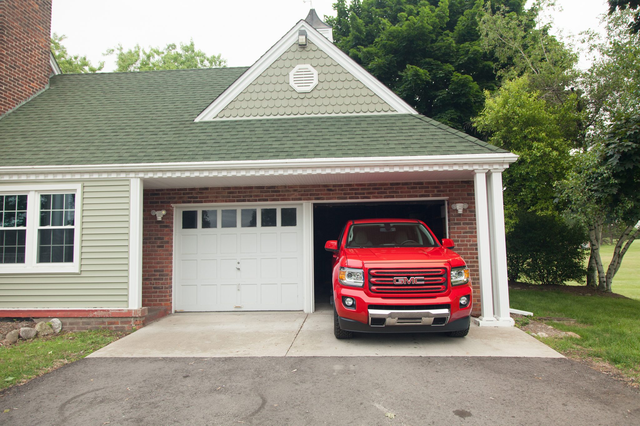 2015 GMC Canyon