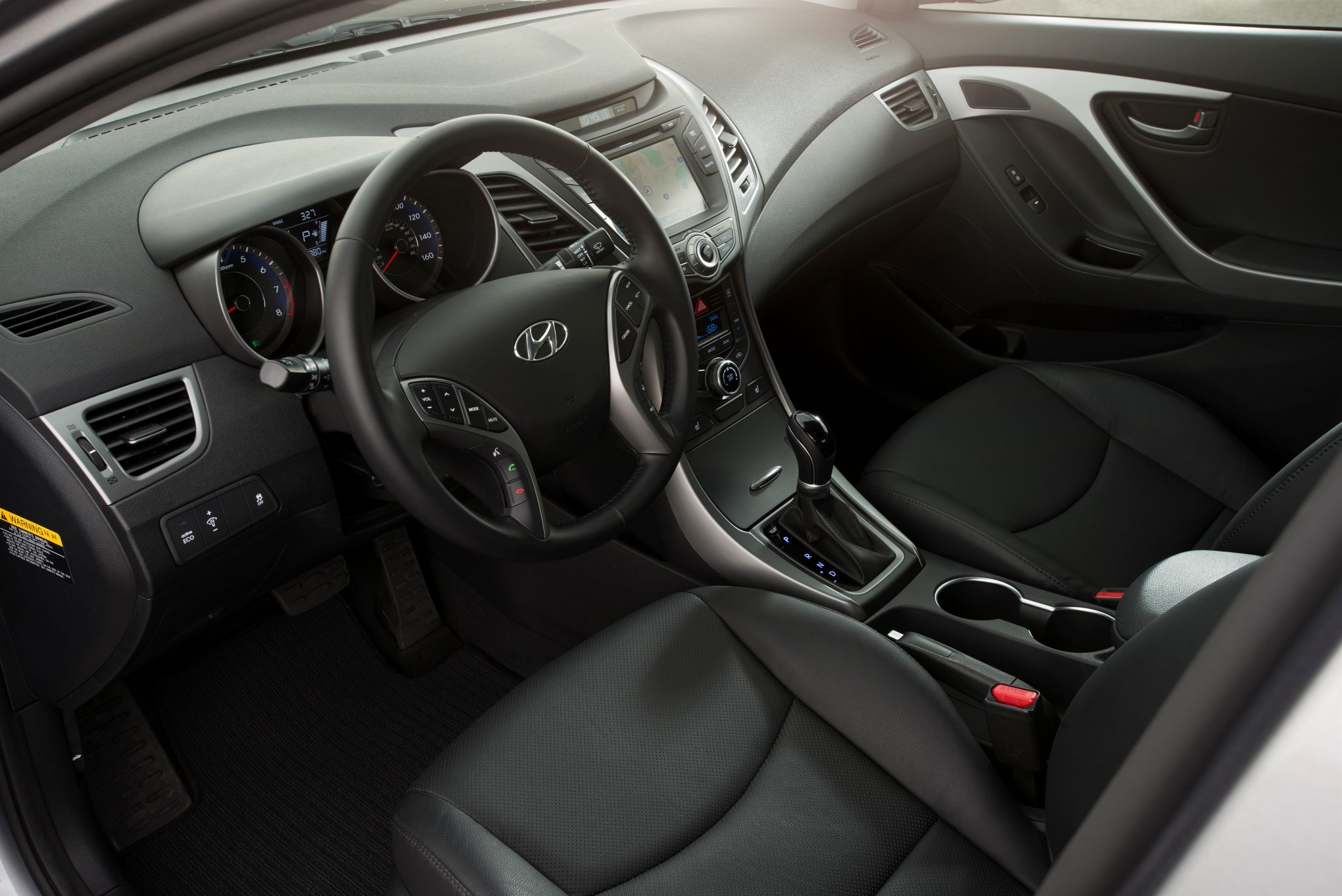 2015 Hyundai Elantra Updates