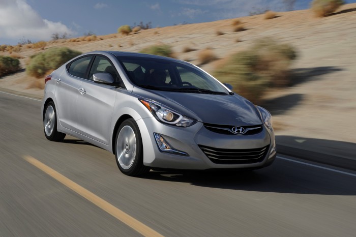 2015 Hyundai Elantra Updates 2014 Hyundai Sales