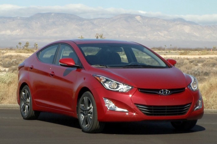 2015 Hyundai Elantra Updates 