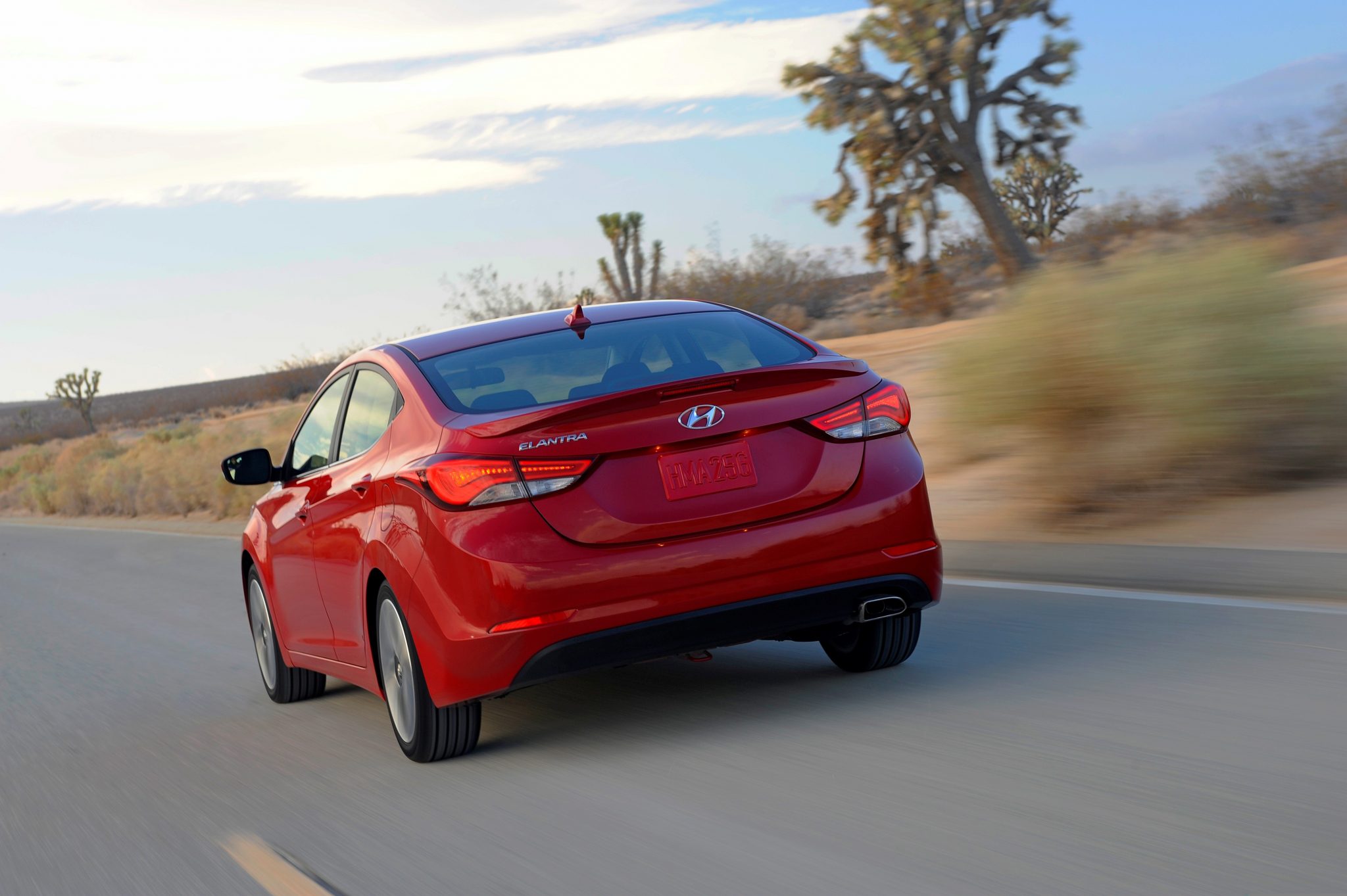 2015 Hyundai Elantra Updates 