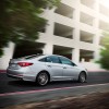 2015 Sonata the Top Safety Pick+