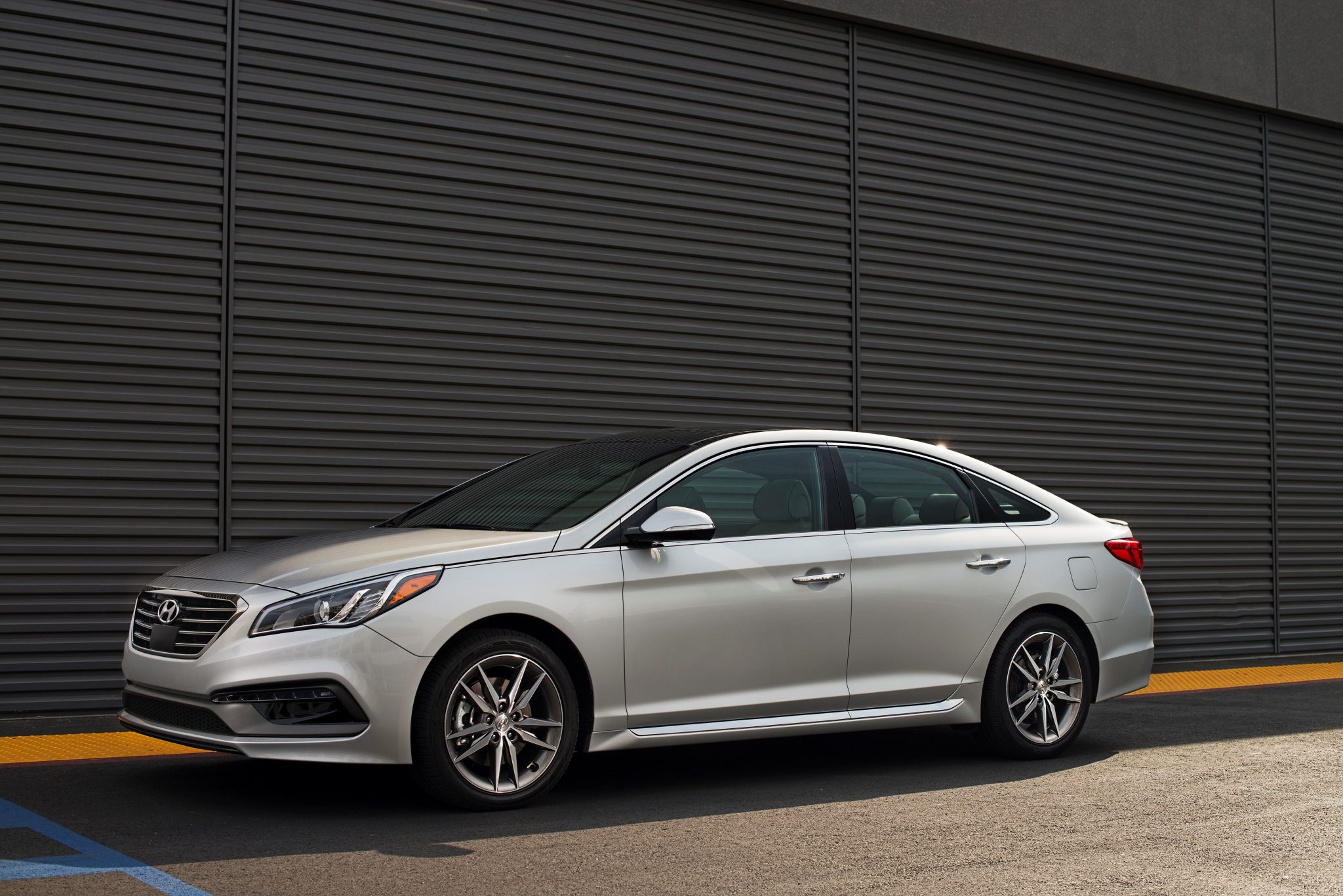 2015 Hyundai Sonata recall