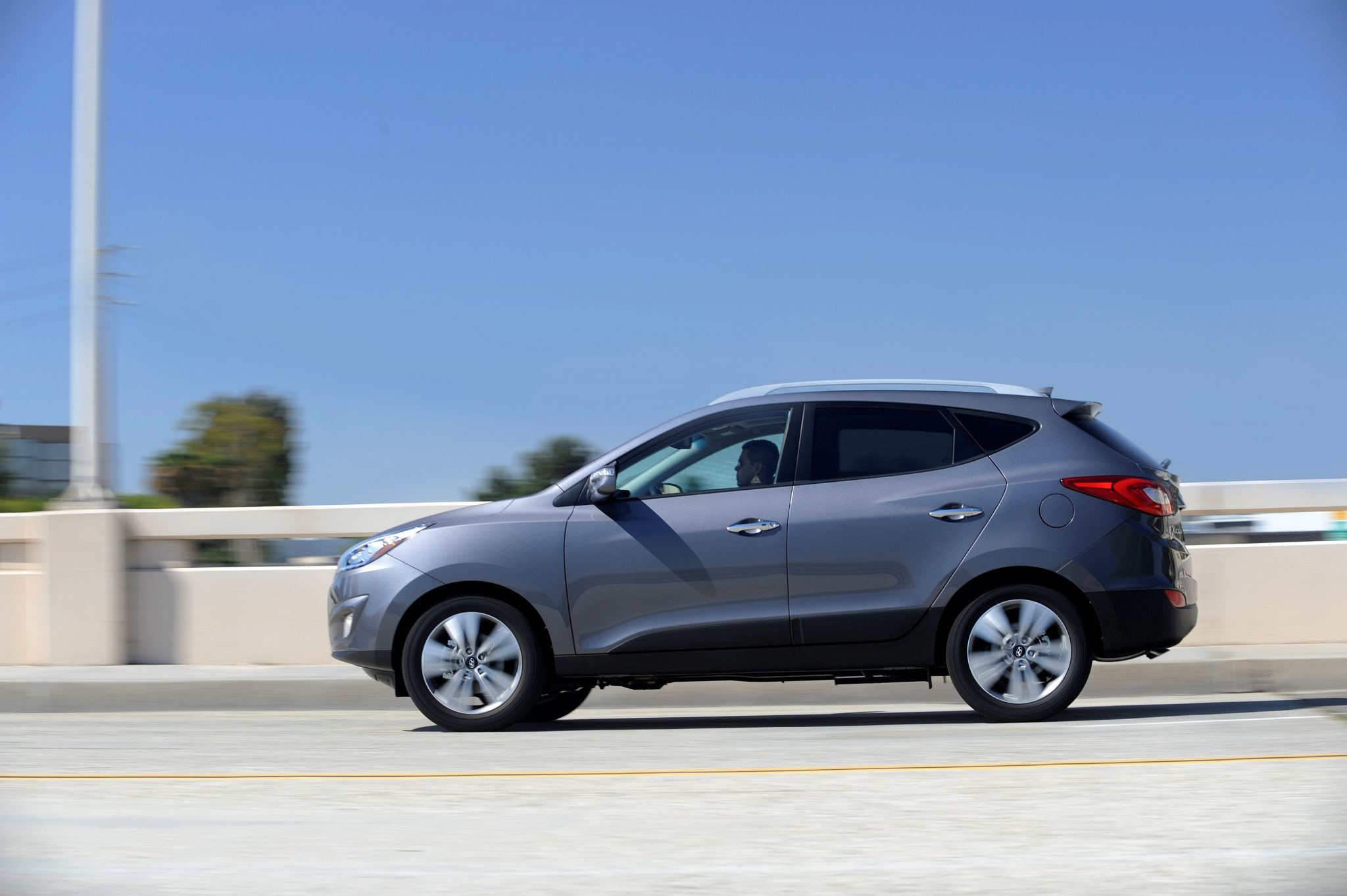2015 Hyundai Tucson pricing