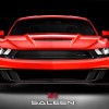 2015 Saleen 302 Mustang