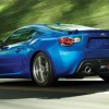 2015 Subaru BRZ Overview