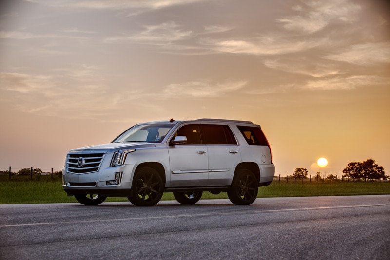 2015 Supercharged Cadillac Escalade