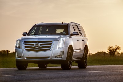 2015 Supercharged Cadillac Escalade