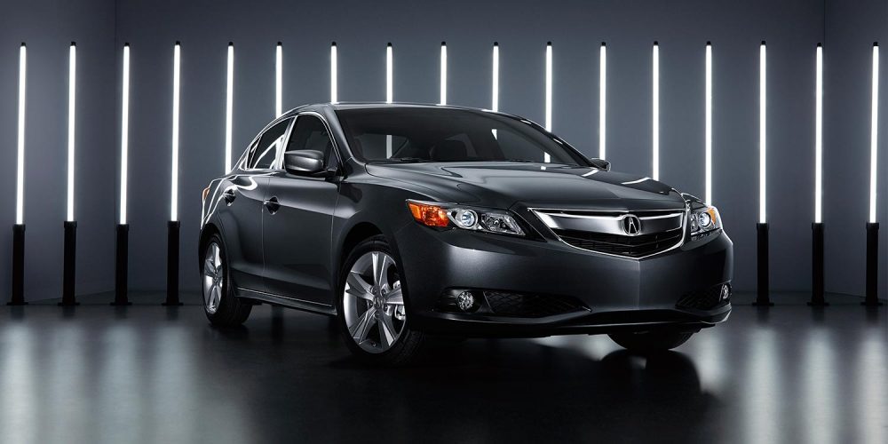 2015 Acura ILX Overview