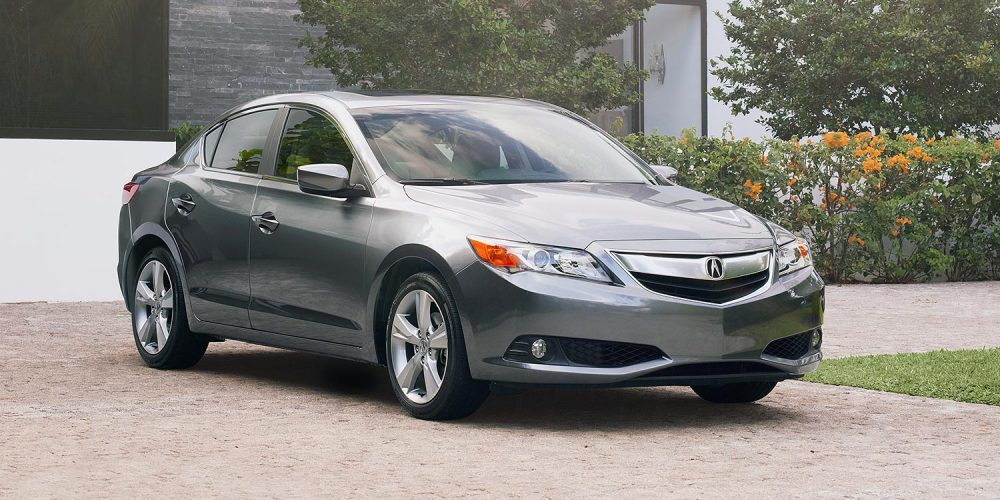 2015 Acura ILX Overview