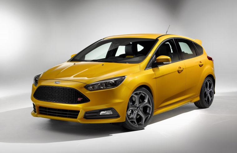 2016 Ford Focus ST