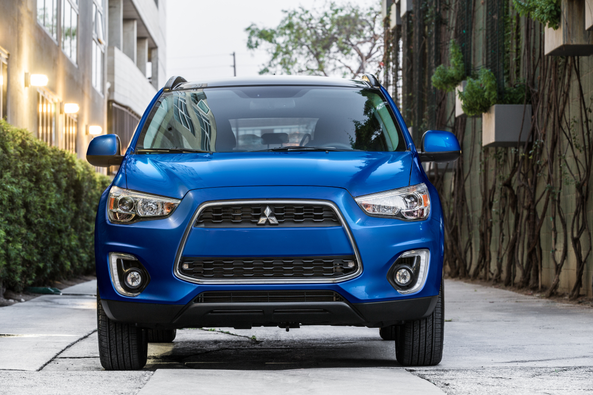 Mitsubishi August 2014 Sales