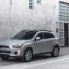 2015 Mitsubishi Outlander Sport Overview