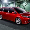 2015 Toyota Sienna pricing