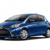 2015 Toyota Yaris overview