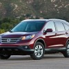 2013 Honda CR-V Overview