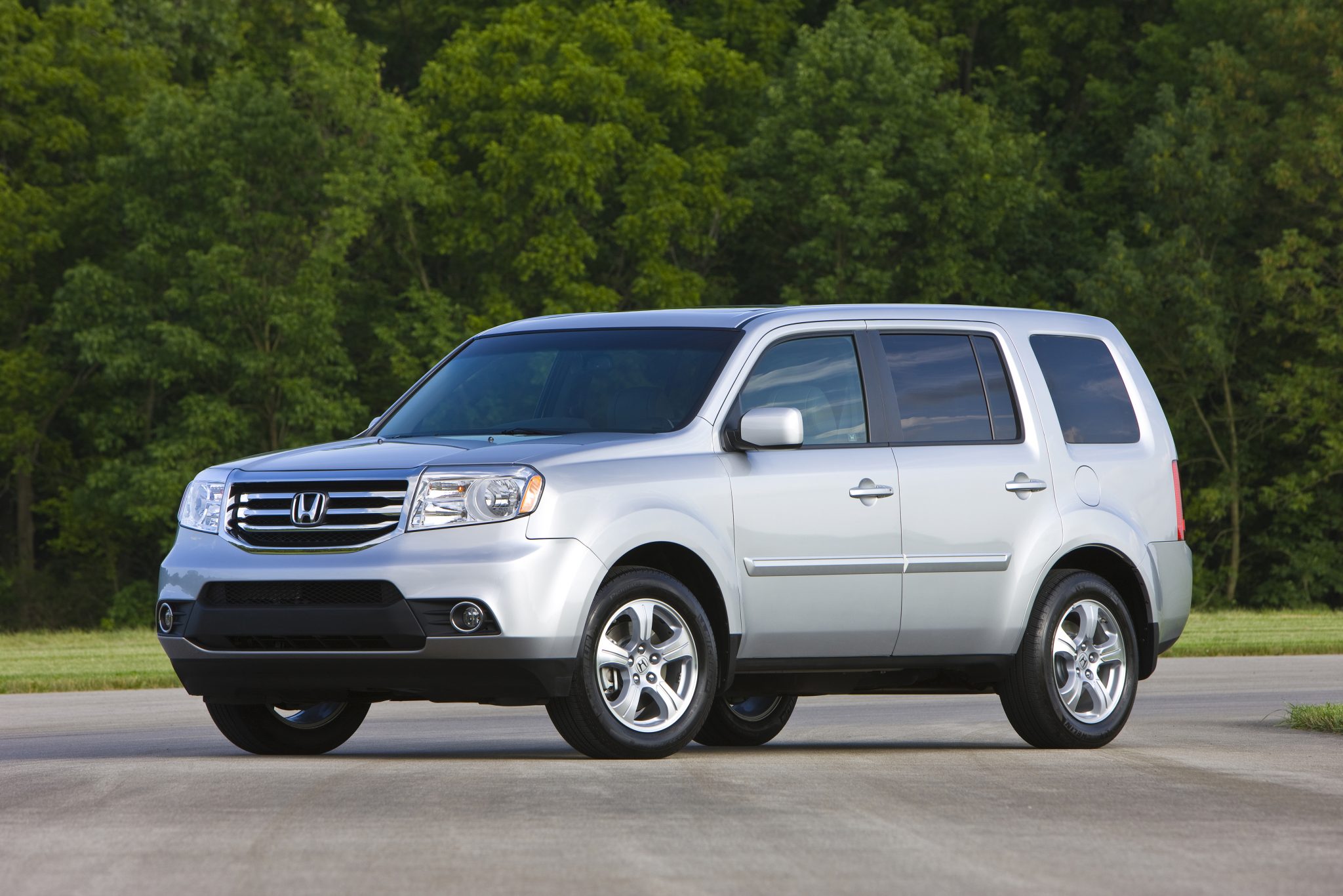 2013 Honda Pilot