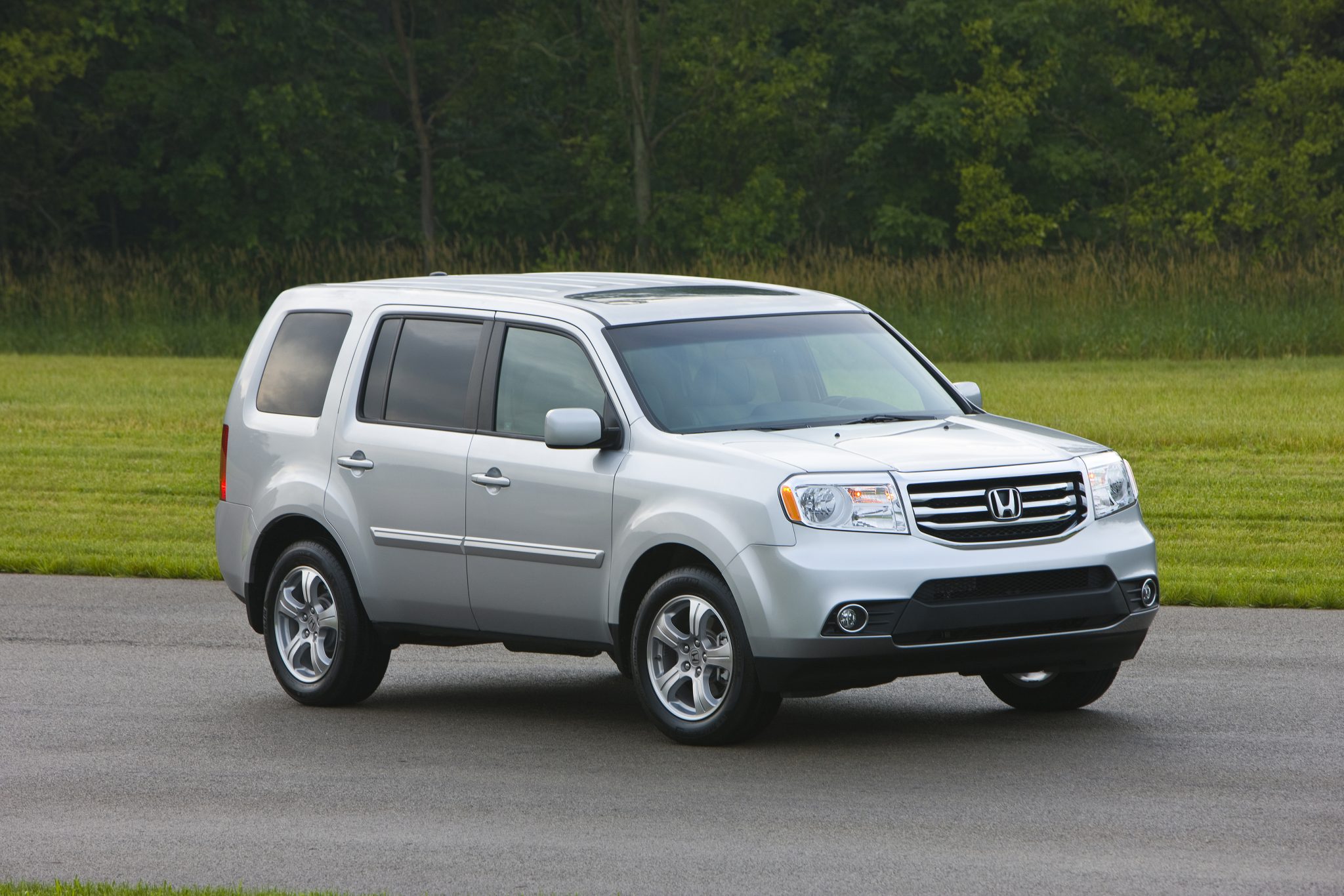 2013 Honda Pilot Overview