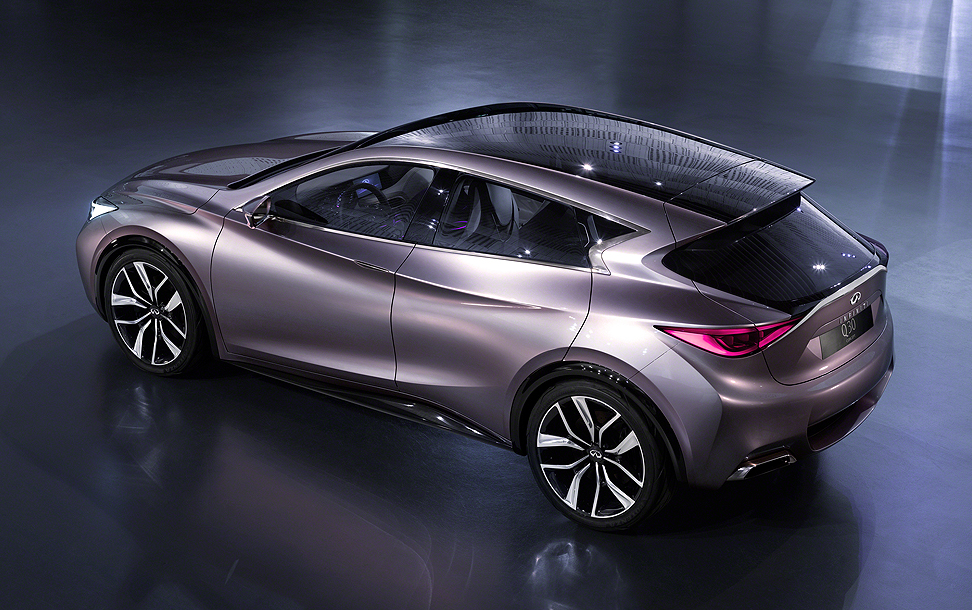 Infiniti Q30