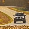 2013 Nissan Armada Overview