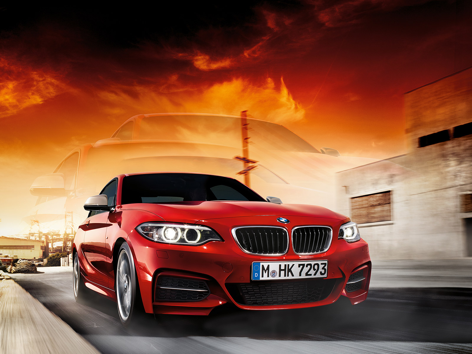 BMW M235i