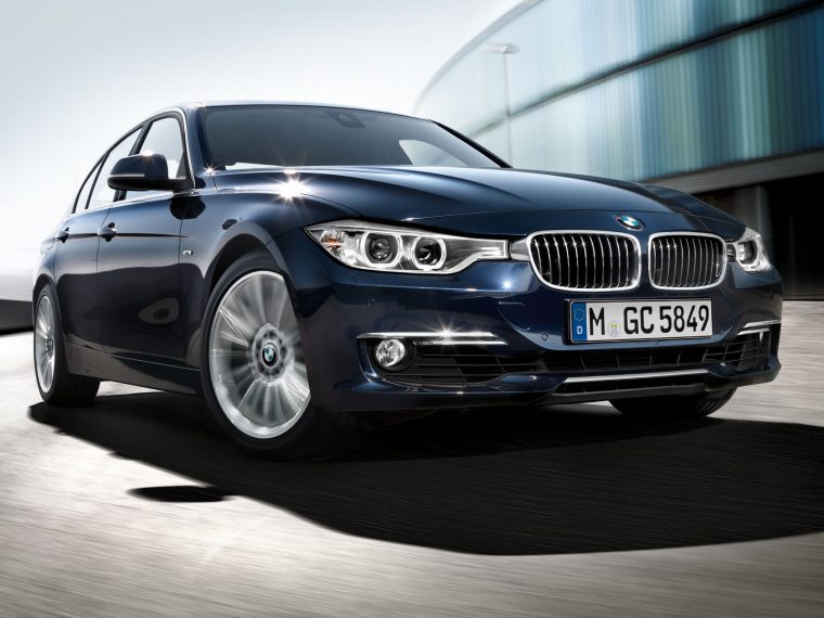 June BMW sales