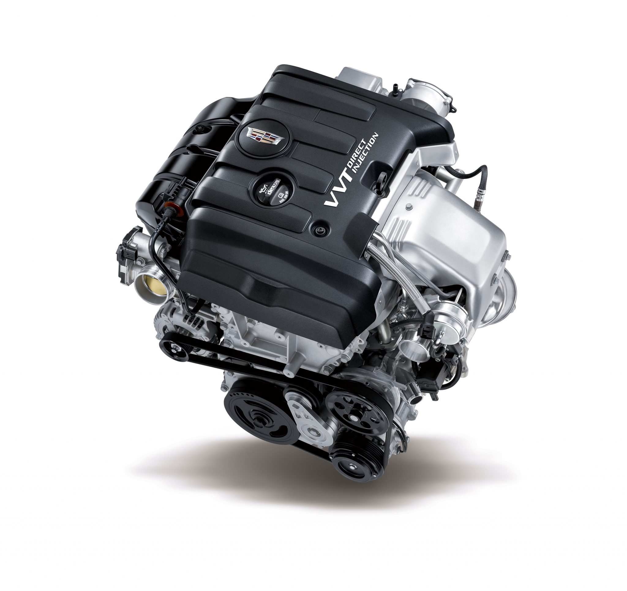 Cadillac ATS 2.0T Delivers Awesome Torque Output