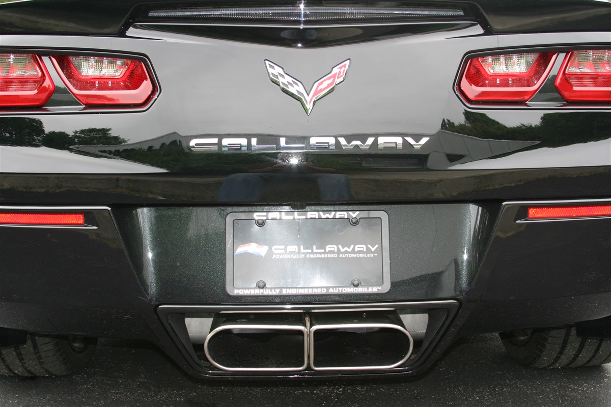 Callaway Corvette SC627 
