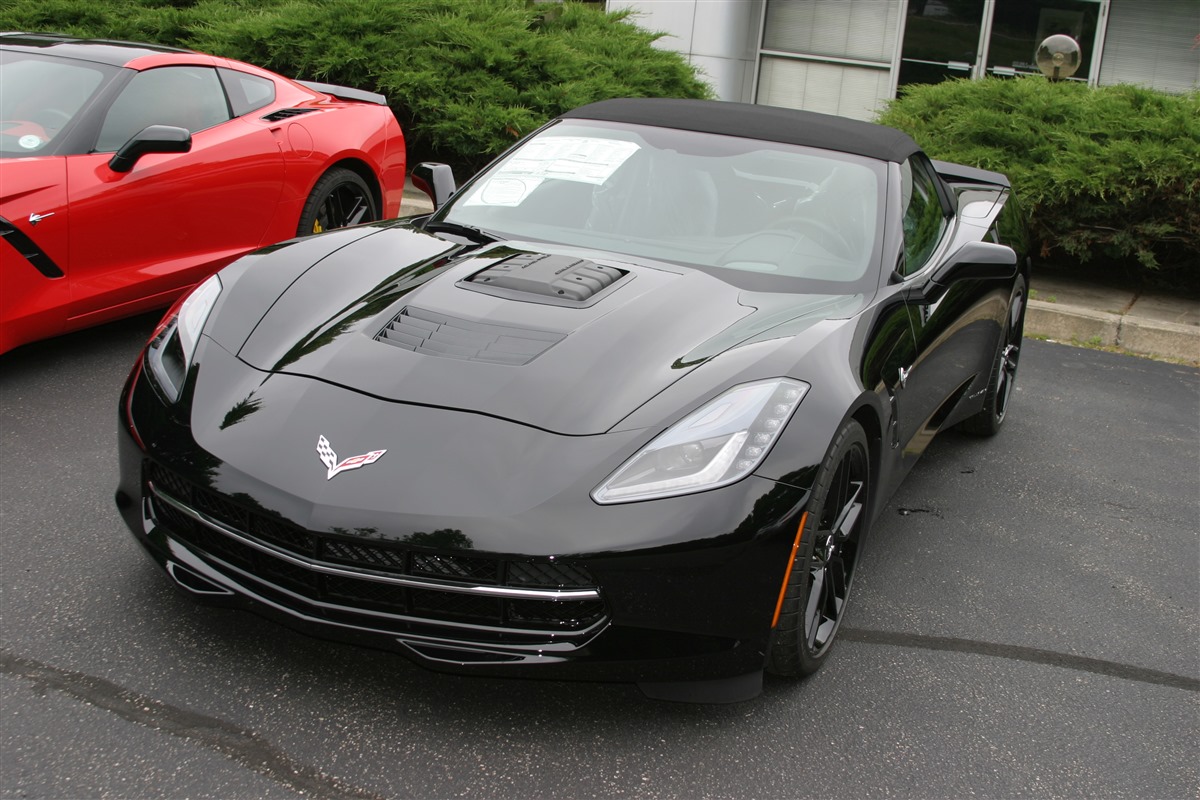 The Callaway Corvette SC627  delivers more power than promised.