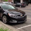 Chevy’s Automated Technology: Standard Automatic Parking Assist on the SS