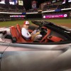 Chevy Gives All-Star MVP Mike Trout a Corvette Stingray