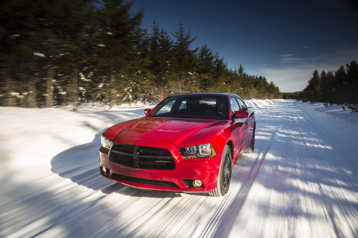 Five Chrysler Group Models Lead in Top Quality Awards - Dodge Charger