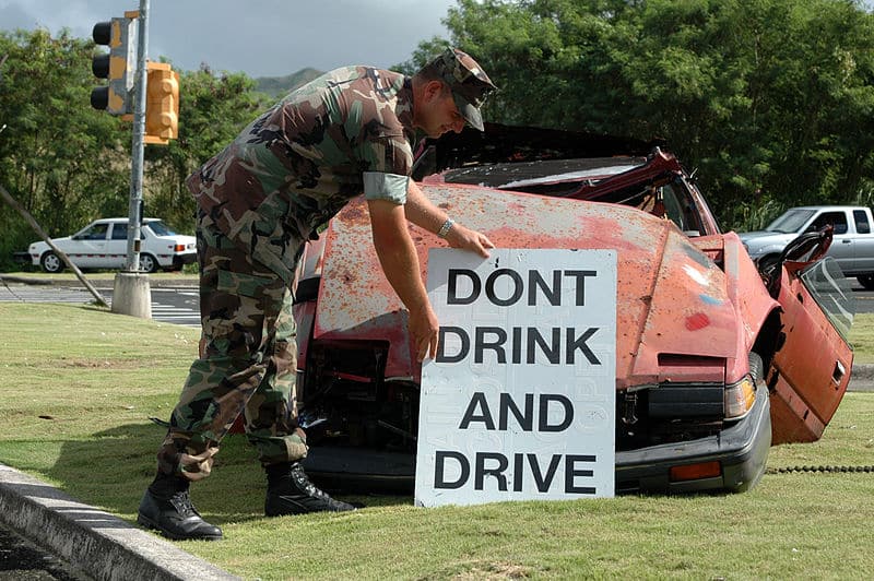 Drunk Driving Statistics