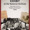 Toyota’s National Archives Museum gift