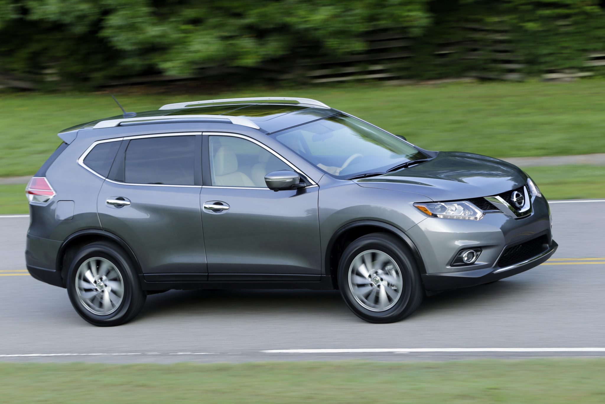 2014 Nissan Rogue APEAL Study