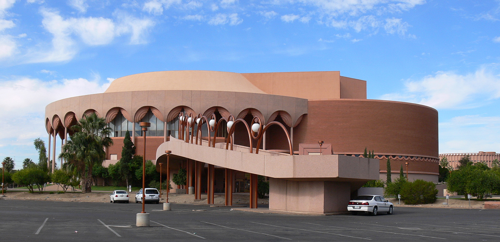 Getting around in Tempe