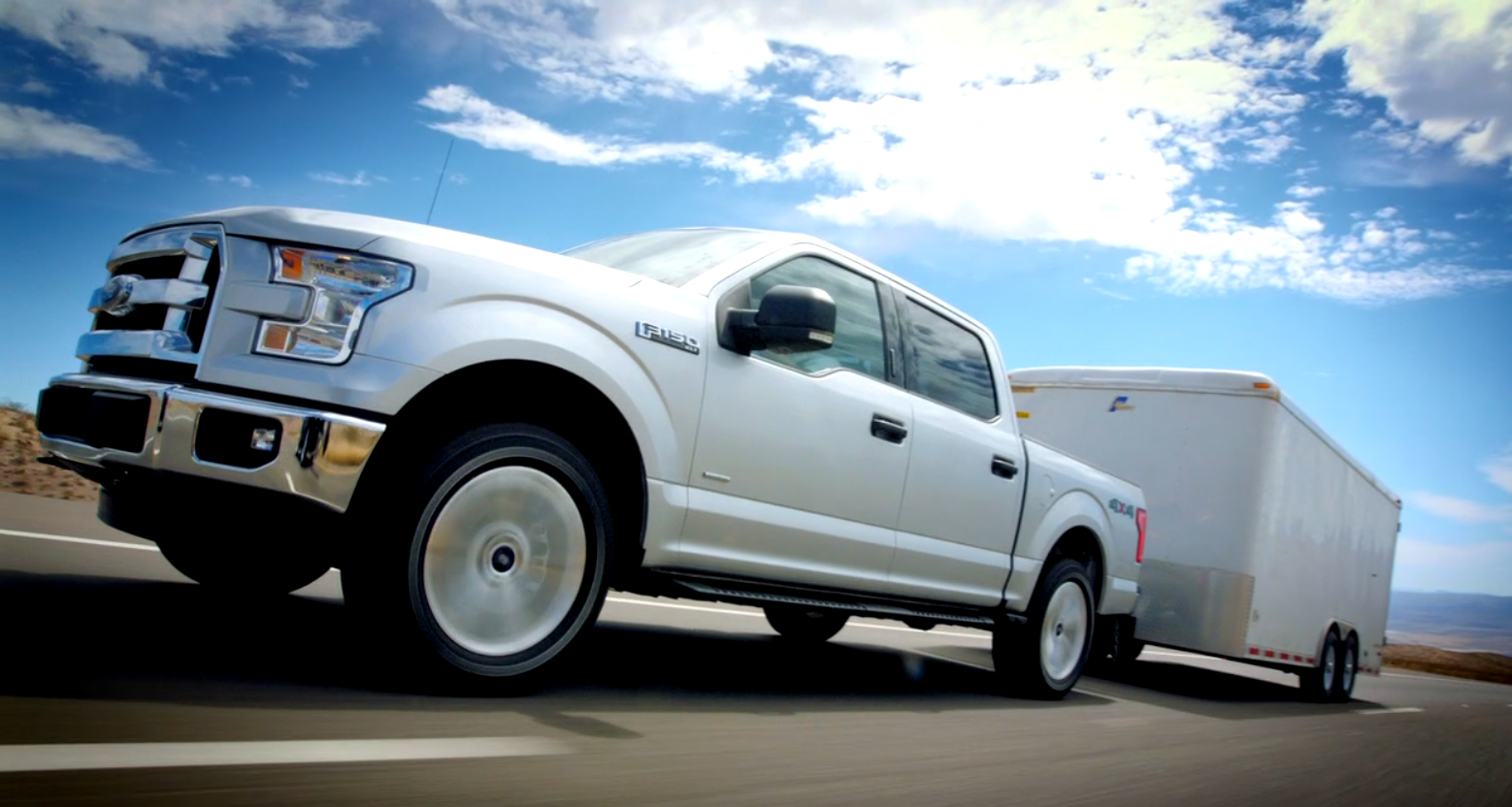 F-150 2.7-liter EcoBoost