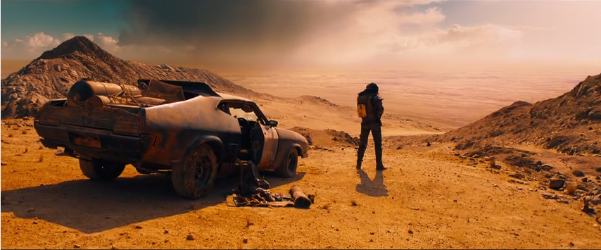 Mad Max: Fury Road Trailer