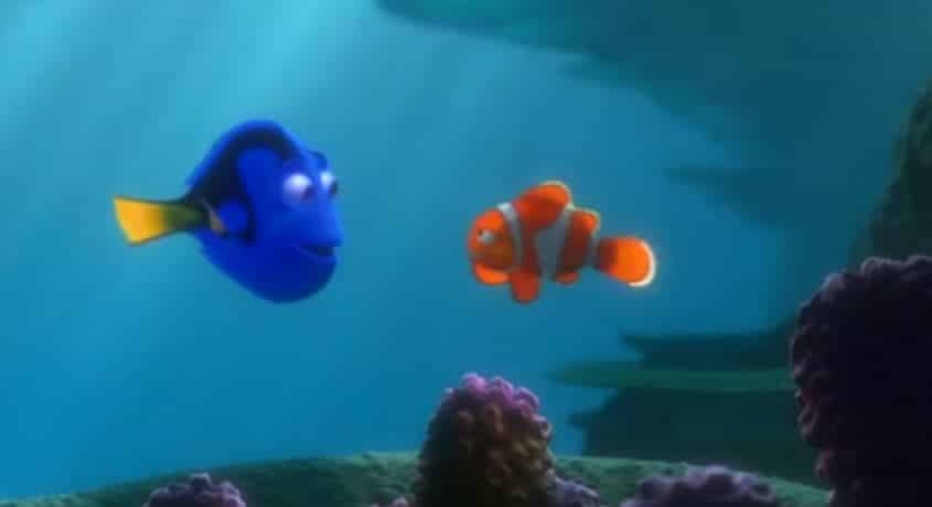 General Motors Could Have Owned Pixar - Finding Nemo