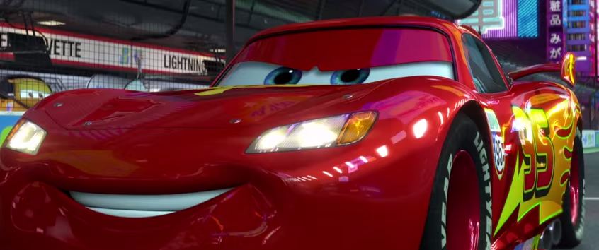 General Motors Could Have Owned Pixar - Cars