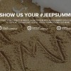 Enter the Jeep Summer Moments Sweepstakes Today