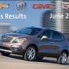 2014 GM June Sales