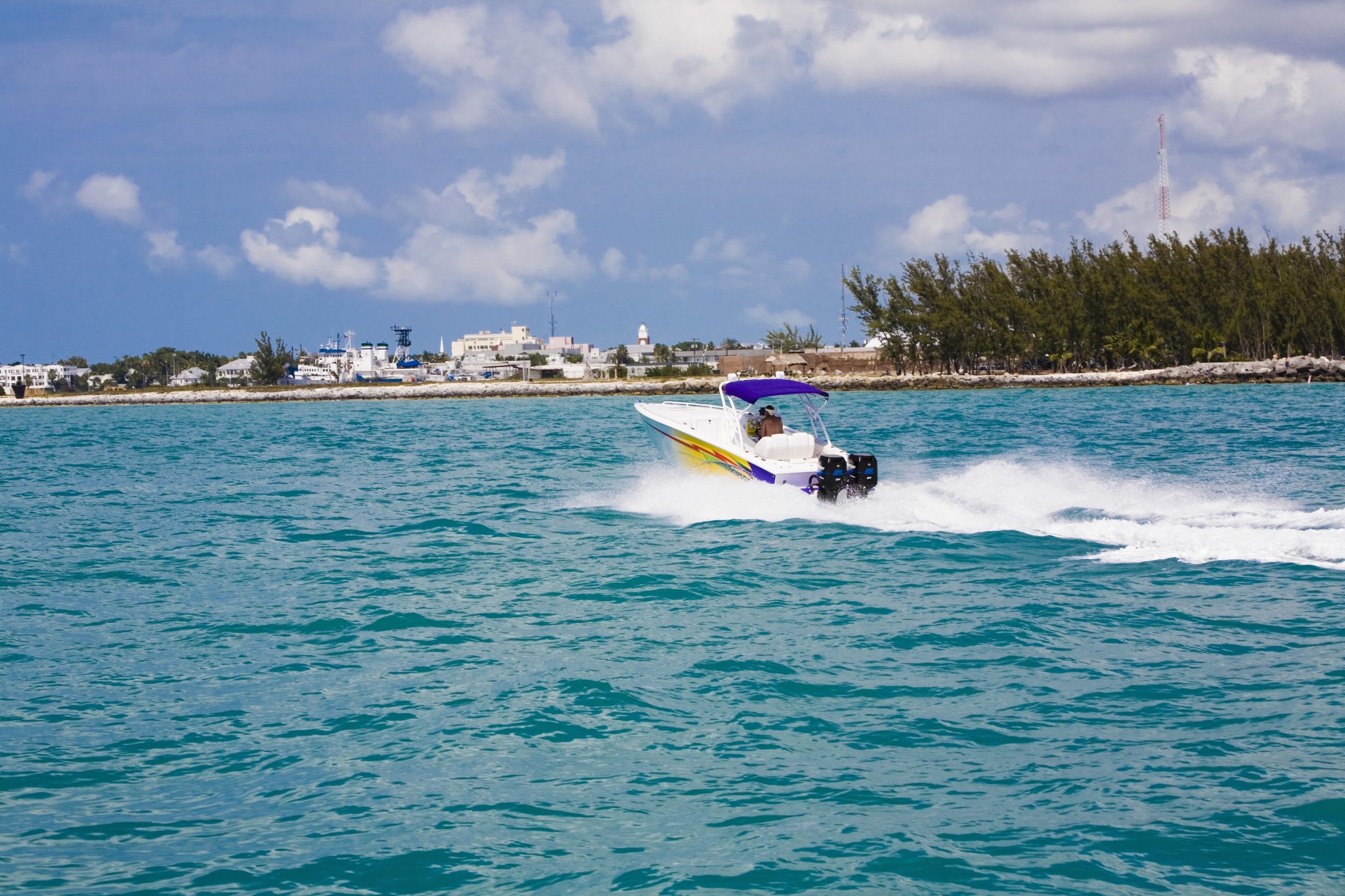 Getting Around Key West