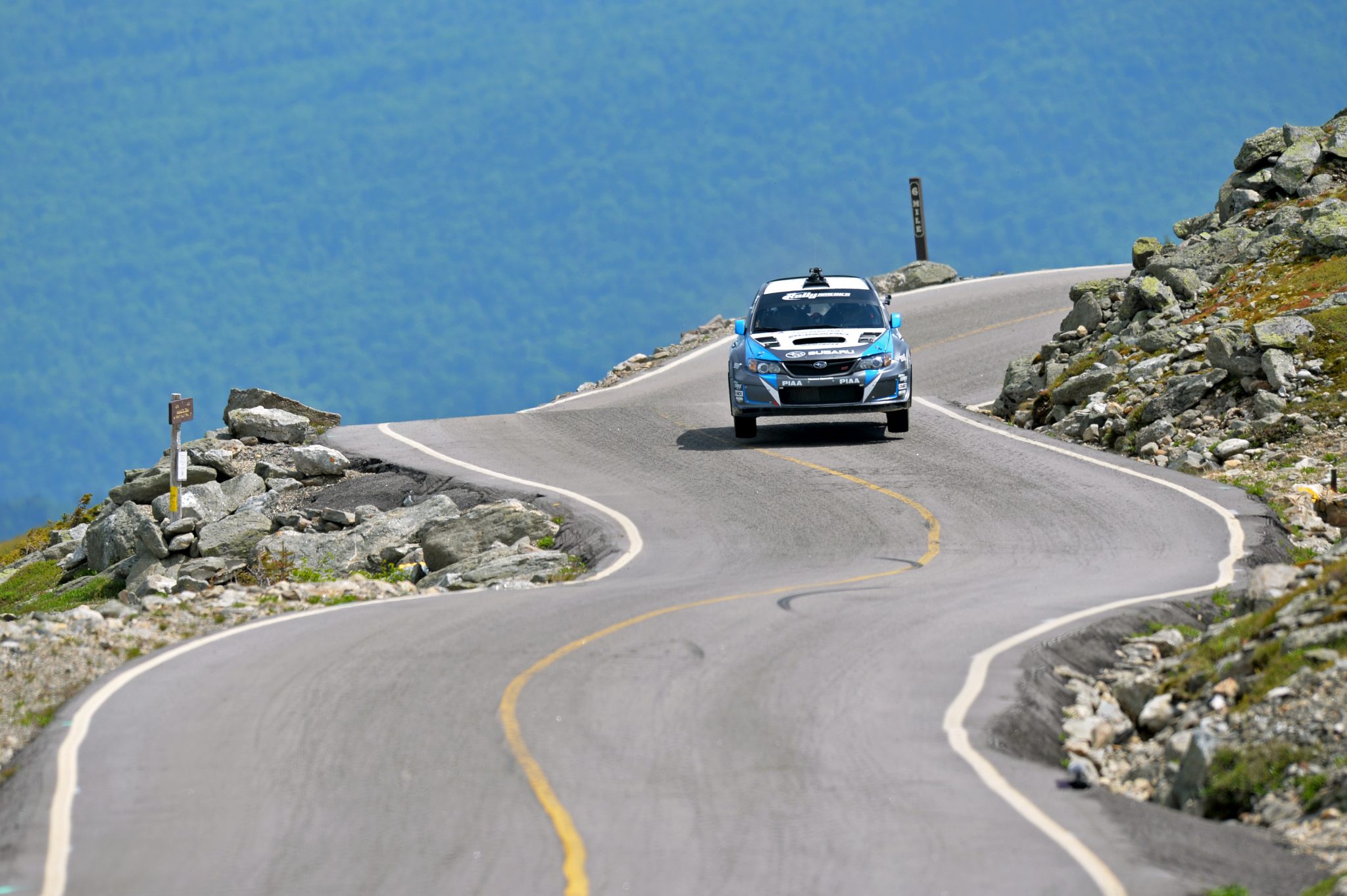 2014 Subaru Mt. Washington Hillclimb