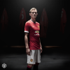 Chevy’s Manchester United Jerseys