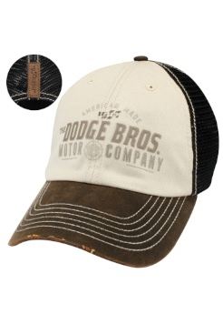 Dodge Brand 100th Anniversary Merchandise hat