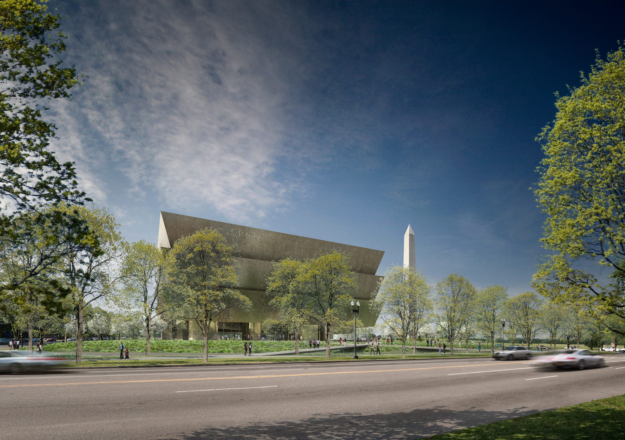 Smithsonian National Museum of African American History and Culture