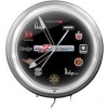 Dodge Brand 100th Anniversary Merchandise clock