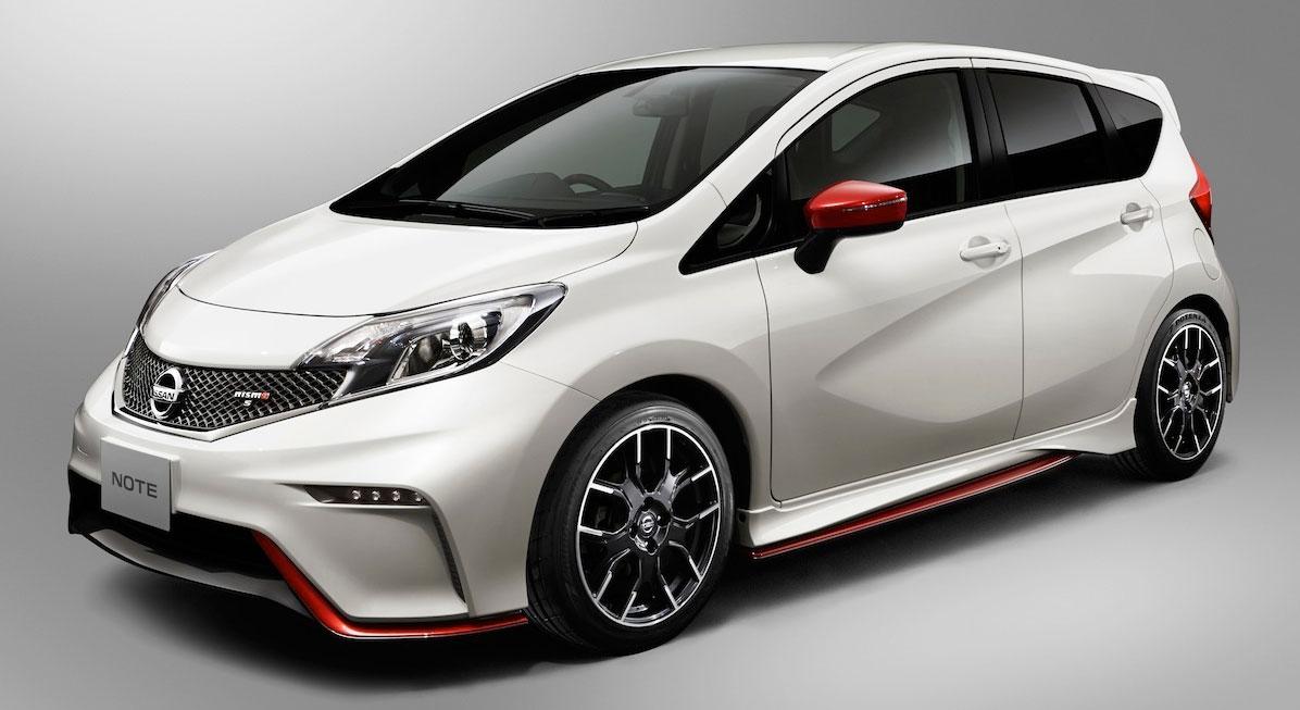 NISSAN NOTE NISMO