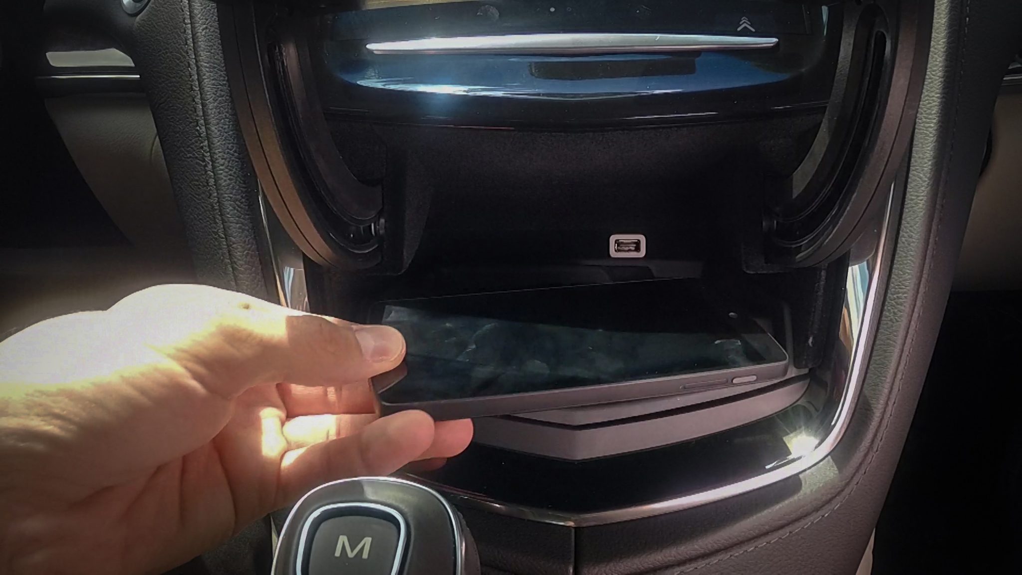 Powermat Wireless Phone Charging Coming to the ATS  